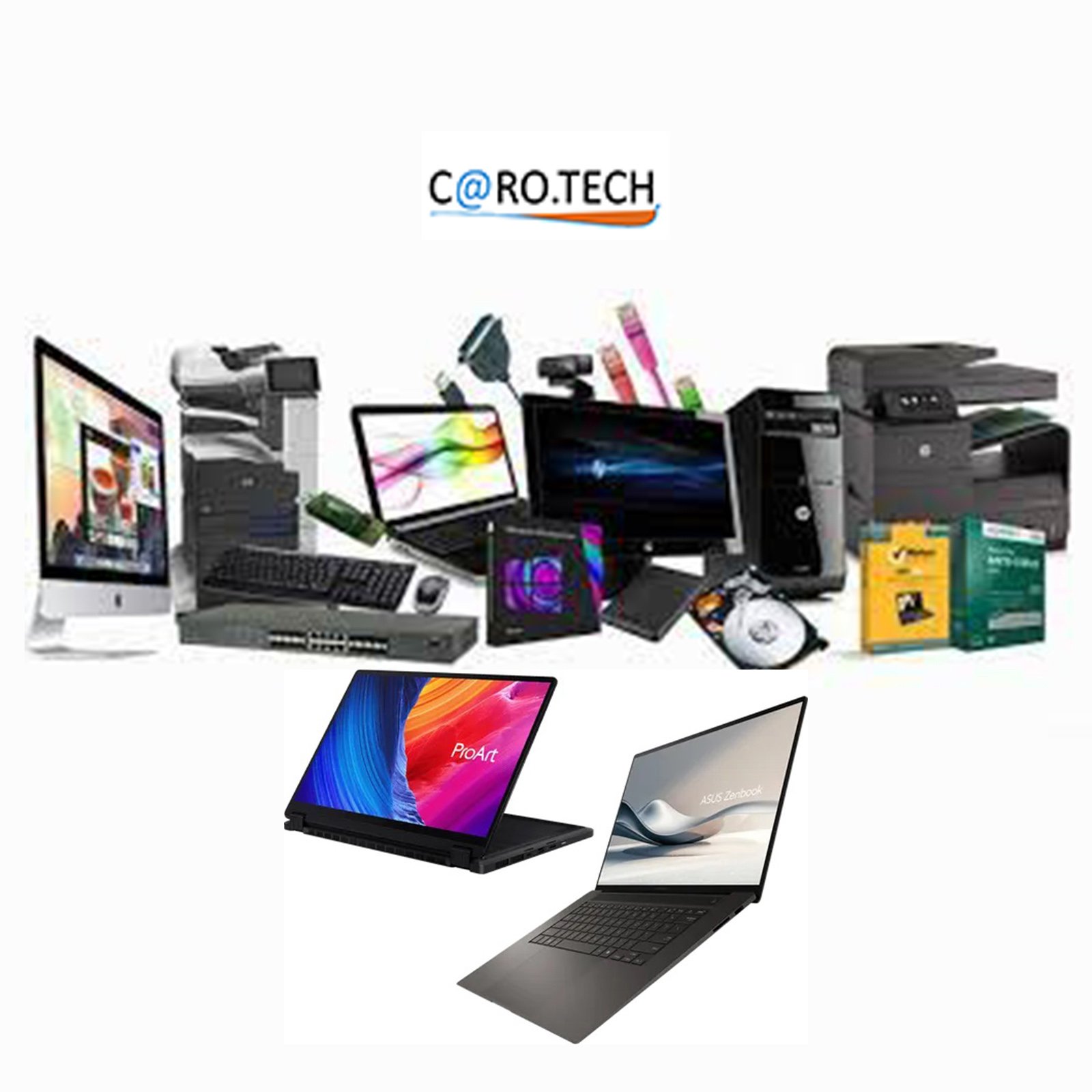 matériel Informatiques carotech ci