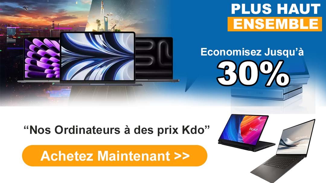 ordinateurs puissant prix kdo carotech